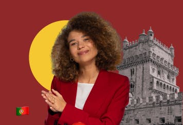 imagem de uma mulher referente a servicos cidadania Portuguesa